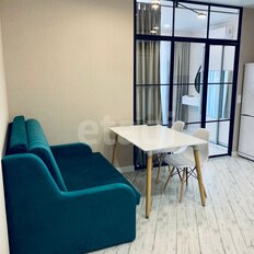 Квартира 34 м², 1-комнатные - изображение 1