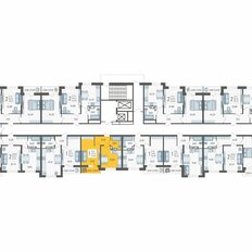 Квартира 33 м², 1-комнатная - изображение 2