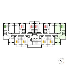 125,5 м², 4-комнатная квартира 25 500 000 ₽ - изображение 50