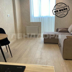 Квартира 25 м², студия - изображение 1