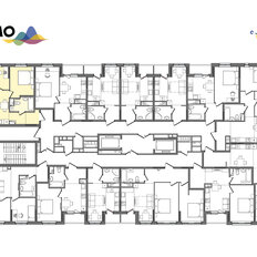 Квартира 46,8 м², 2-комнатная - изображение 2