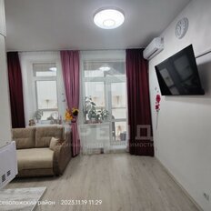 Квартира 28 м², студия - изображение 2