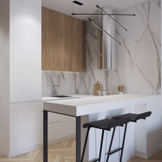 Квартира 40 м², студия - изображение 5