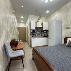 Квартира 21,6 м², студия - изображение 5