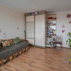 Квартира 34,8 м², 1-комнатная - изображение 3