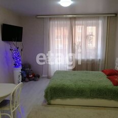 Квартира 29,7 м², студия - изображение 1