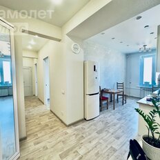 Квартира 56 м², 2-комнатная - изображение 1