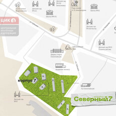 Квартира 29,6 м², 1-комнатная - изображение 4