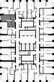 Квартира 29 м², студия - изображение 3
