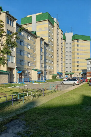 64,8 м², 3-комнатная квартира 8 000 000 ₽ - изображение 25