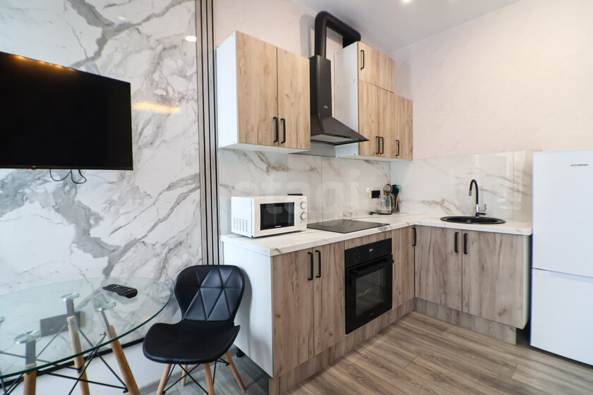28,5 м², квартира-студия 4 000 000 ₽ - изображение 27
