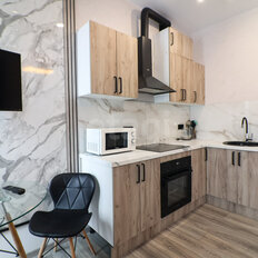 Квартира 25,4 м², студия - изображение 4