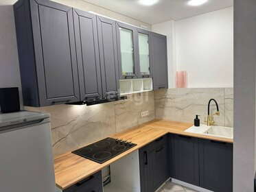 31,6 м², квартира-студия 27 000 ₽ в месяц - изображение 11