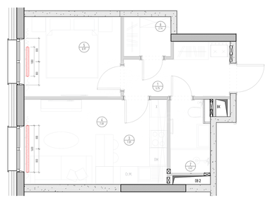 23,5 м², квартира-студия 10 700 000 ₽ - изображение 80