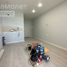 Квартира 21,5 м², студия - изображение 3