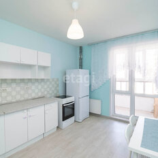 Квартира 55,4 м², 2-комнатная - изображение 1