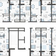 Квартира 50,8 м², 2-комнатная - изображение 3