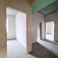 Квартира 49,8 м², 1-комнатная - изображение 3