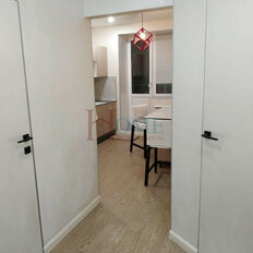 Квартира 34,5 м², 1-комнатная - изображение 3