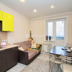 Квартира 41,2 м², 1-комнатная - изображение 1