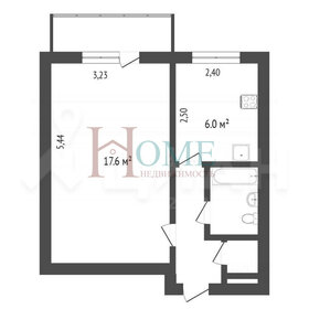 25,1 м², квартира-студия 2 300 000 ₽ - изображение 92
