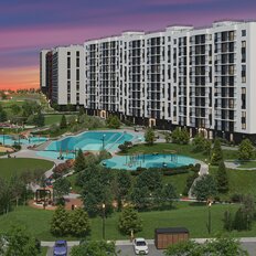 Квартира 37,5 м², 1-комнатная - изображение 5