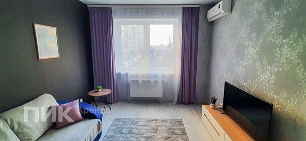 27 м², квартира-студия 25 000 ₽ в месяц - изображение 80