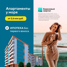 Квартира 55,7 м², 2-комнатные - изображение 3