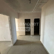Квартира 61 м², 2-комнатная - изображение 2