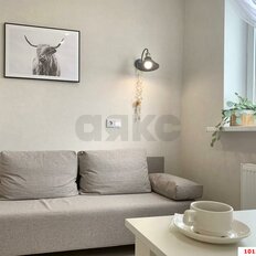 Квартира 36,5 м², 1-комнатная - изображение 2