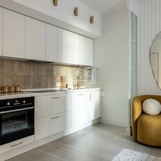 Квартира 30 м², 1-комнатные - изображение 3