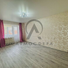 Квартира 35,7 м², 1-комнатная - изображение 5