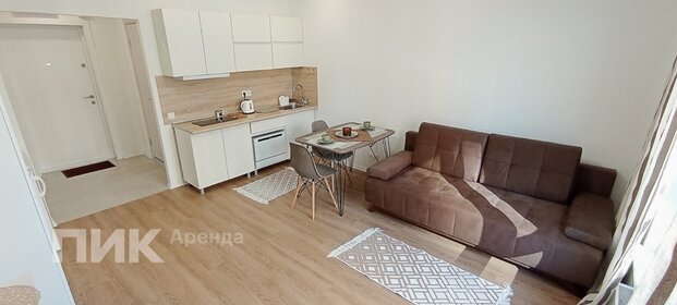 24 м², 1-комнатная квартира 53 000 ₽ в месяц - изображение 10