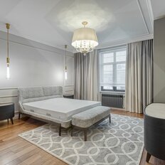 Квартира 124 м², 3-комнатная - изображение 4