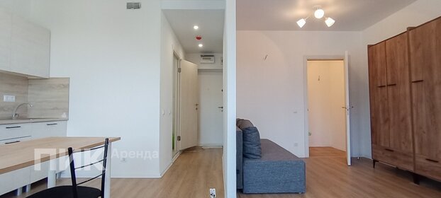 30 м², 1-комнатная квартира 55 000 ₽ в месяц - изображение 21