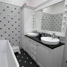 Квартира 46 м², 1-комнатная - изображение 5