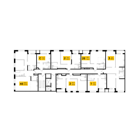 Квартира 90 м², 3-комнатная - изображение 2
