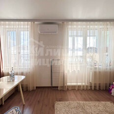 Квартира 39 м², 1-комнатная - изображение 3