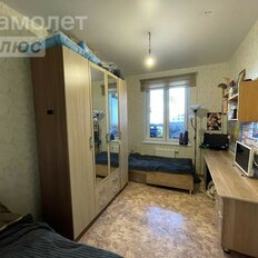 Квартира 36,8 м², 2-комнатная - изображение 3