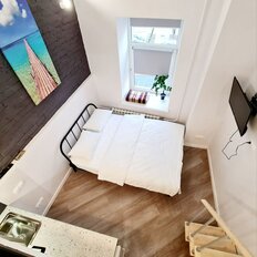 Квартира 18 м², 1-комнатные - изображение 5