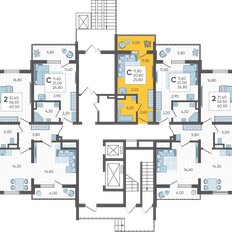 Квартира 25,8 м², студия - изображение 2