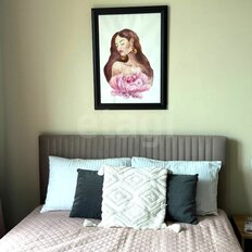 Квартира 34,1 м², 1-комнатная - изображение 4