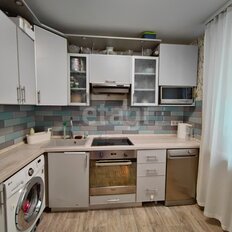 Квартира 36,8 м², 1-комнатная - изображение 4