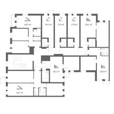 Квартира 18,1 м², студия - изображение 3