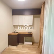 Квартира 34,8 м², 1-комнатная - изображение 3