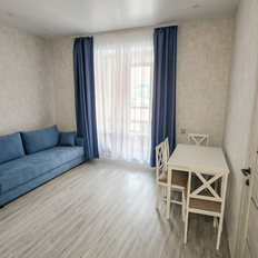 Квартира 38,8 м², 1-комнатная - изображение 3