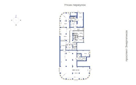 427 м², помещение свободного назначения - изображение 5