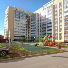 Квартира 59,4 м², 2-комнатная - изображение 1