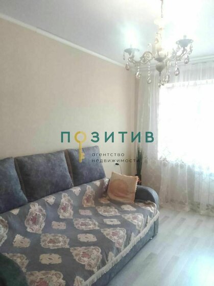 33 м², 1-комнатная квартира 5 600 000 ₽ - изображение 56