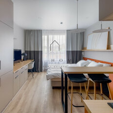 Квартира 28 м², студия - изображение 5